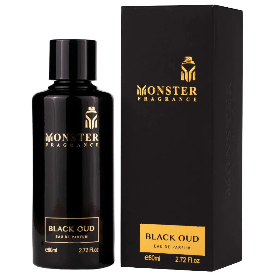 Monster Black Oud