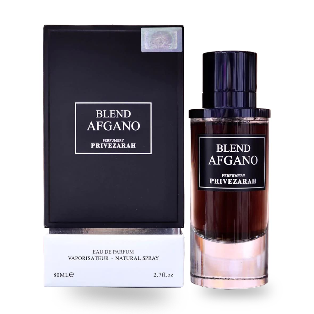 Blend Afgano by Paris Corner Perfume for Unisex