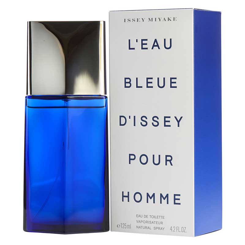 L'eau Bleue D'Issey