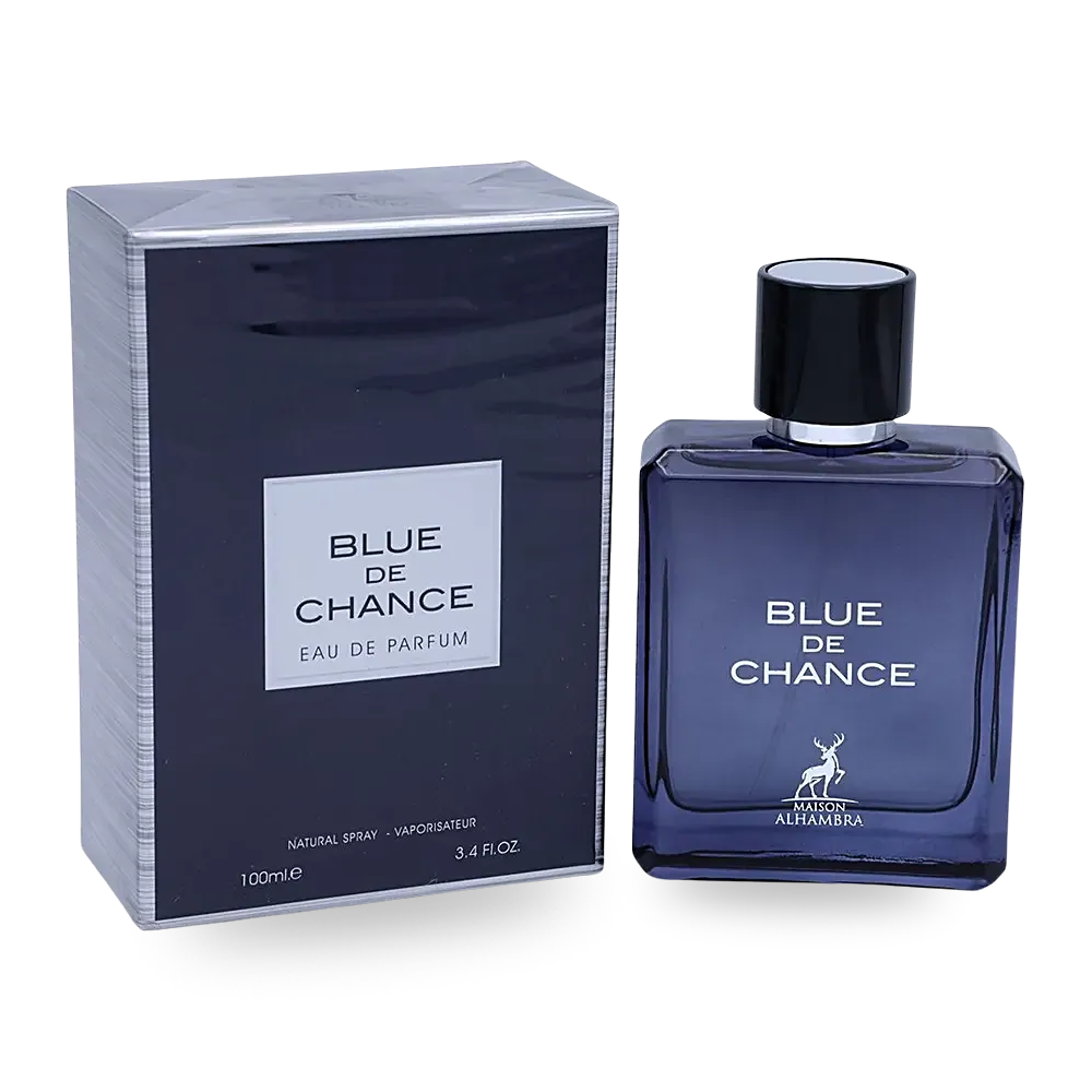 Blue De Chance