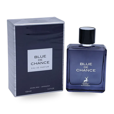 Blue De Chance