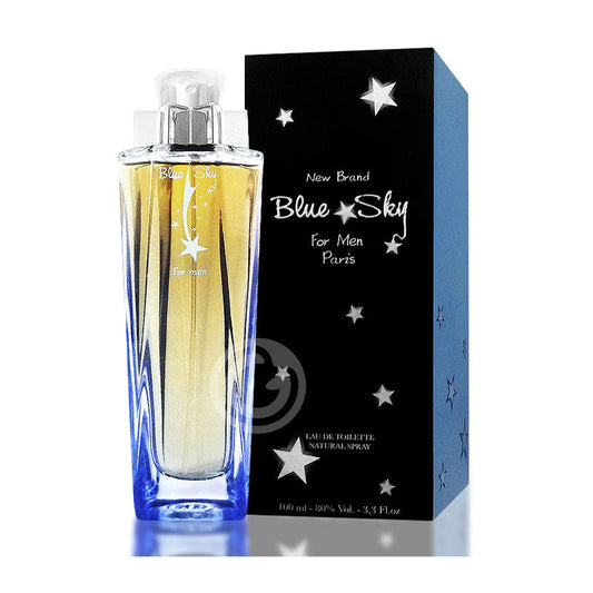 Blue Sky by New Brand Perfume for Man