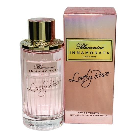 Innamorata Lovely Rose by Blumarine Perfume for Woman