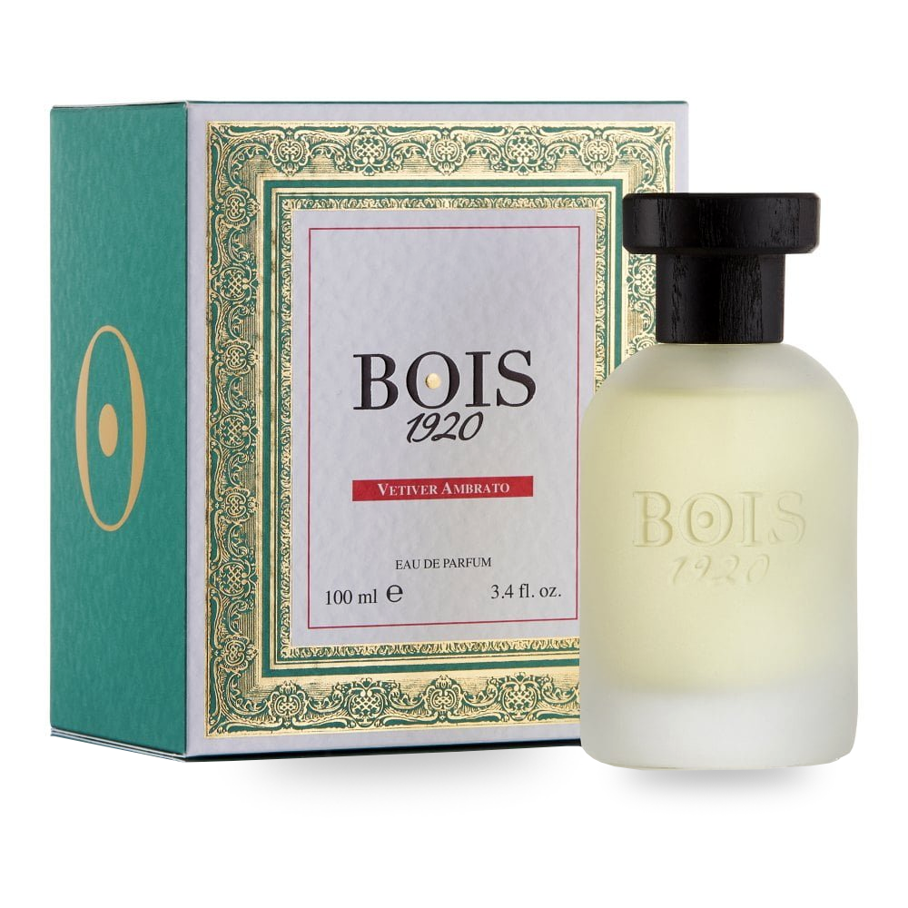 Vetiver Ambrato
