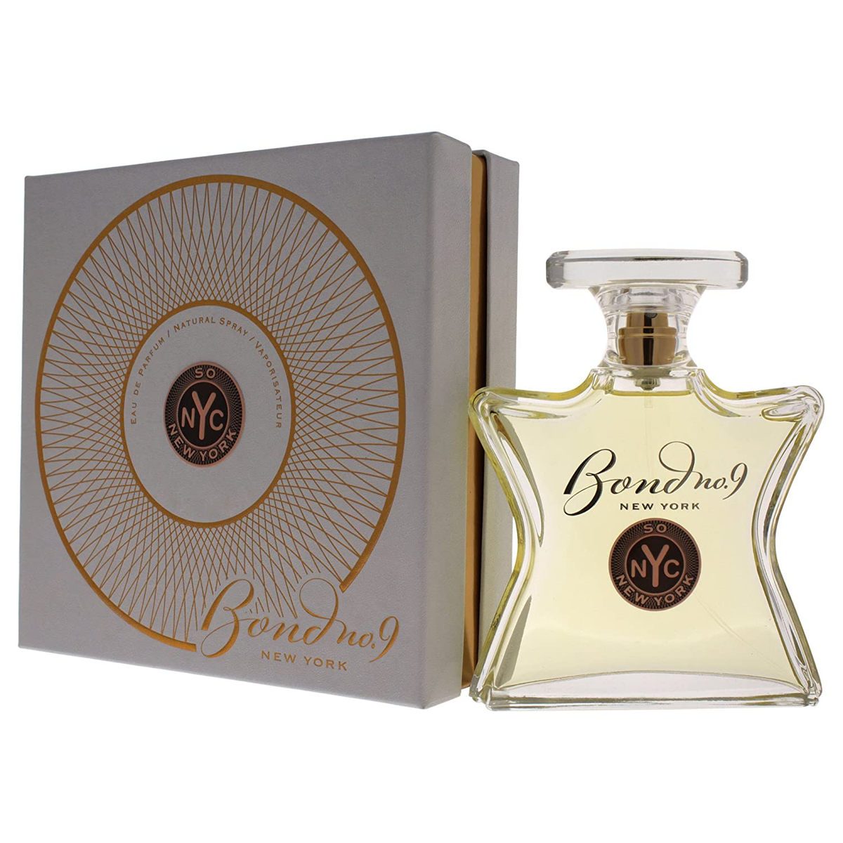 So New York by Bond No. 9 Perfume for Unisex