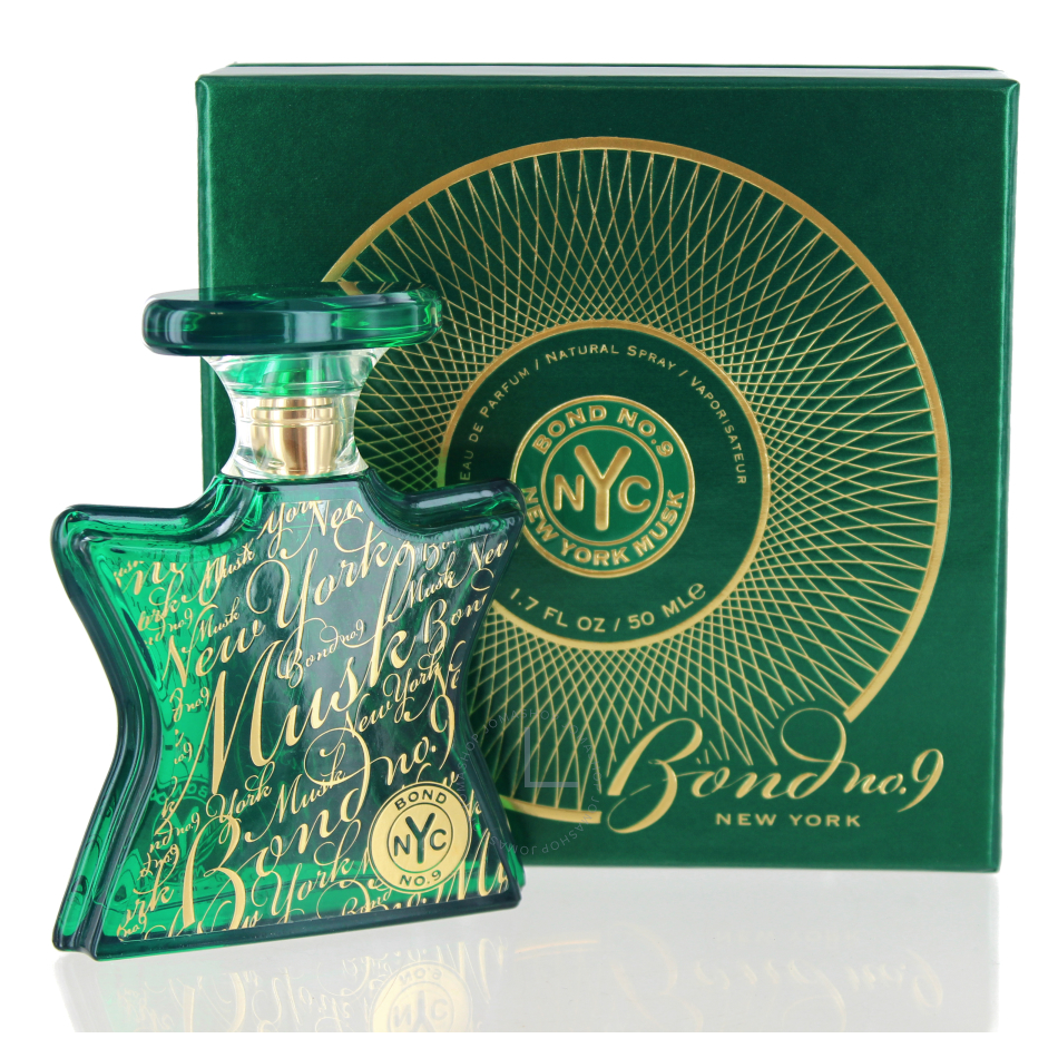 New York Musk by Bond No. 9 Perfume for Woman