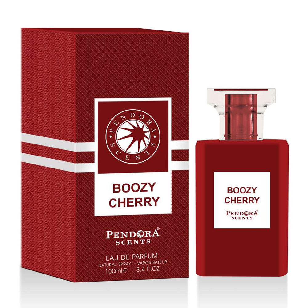 Boozy Cherry