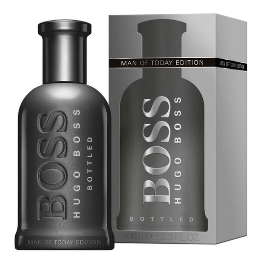 Bottled Man Of Today by Hugo Boss Perfume for Man