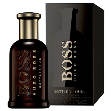 Bottled Oud