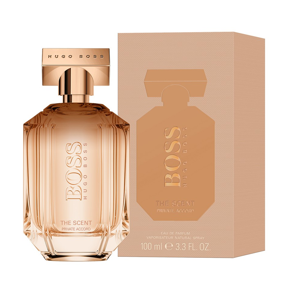 The Scent Private Accord