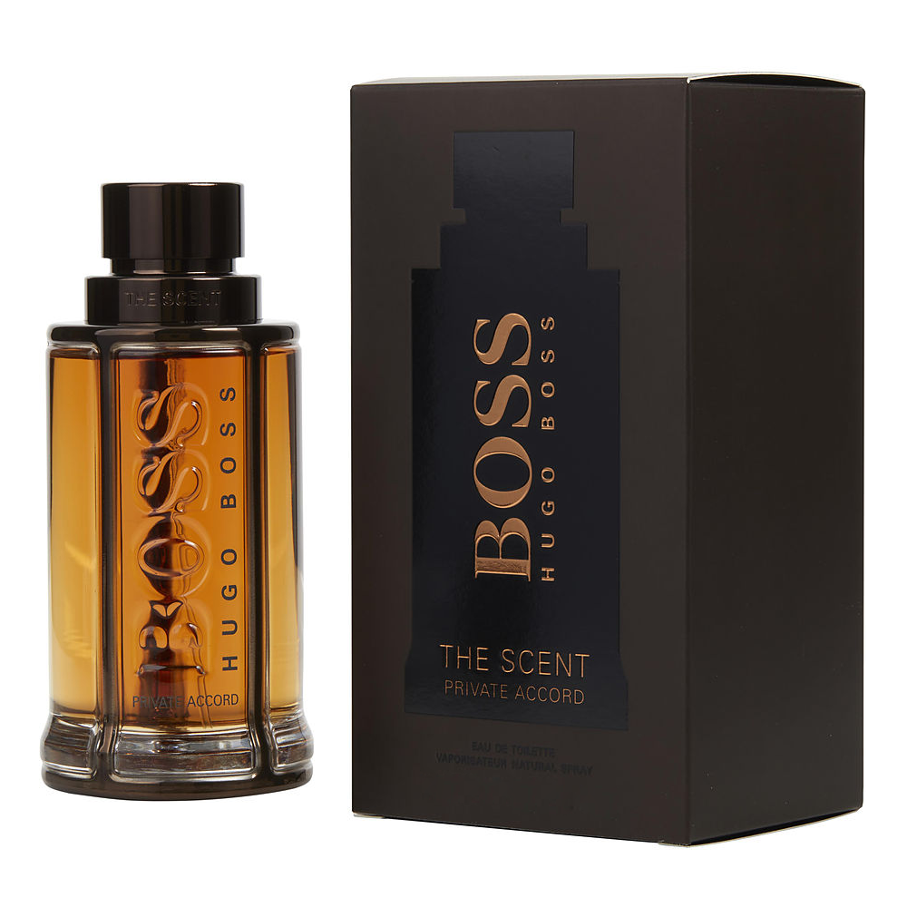 The Scent Private Accord