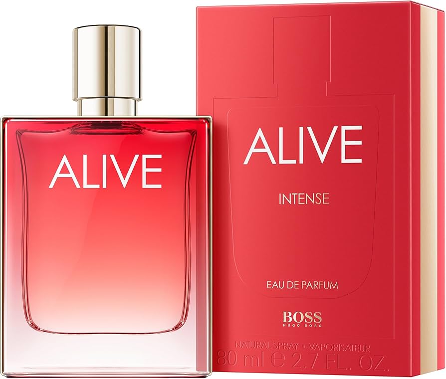 Boss Alive Intense by Hugo Boss Perfume for Women