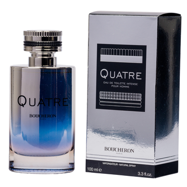 Quatre Intense Homme