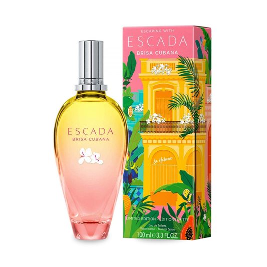 Brisa Cubana Limited Edition by Escada Perfume for Woman