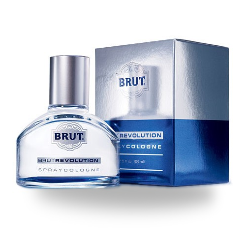Brut Revolution by Brut Perfume for Man