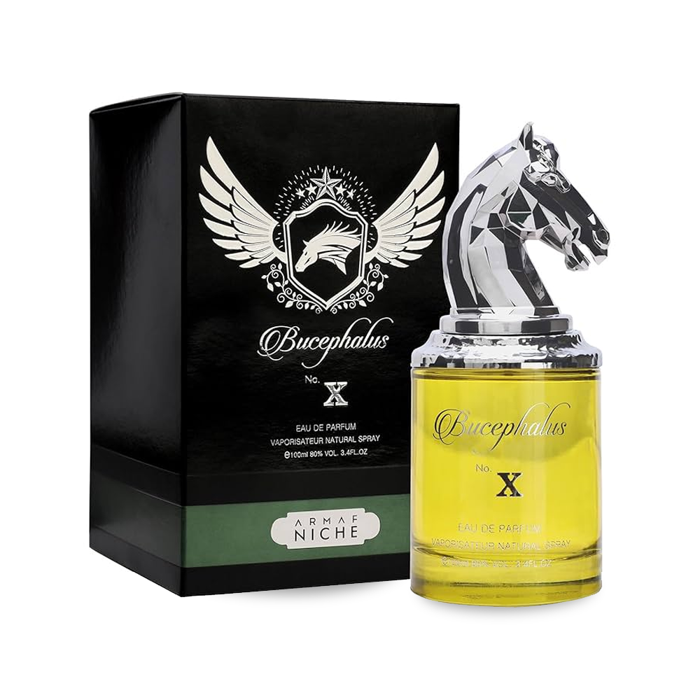 Bucephalus X by Armaf Perfume for Man
