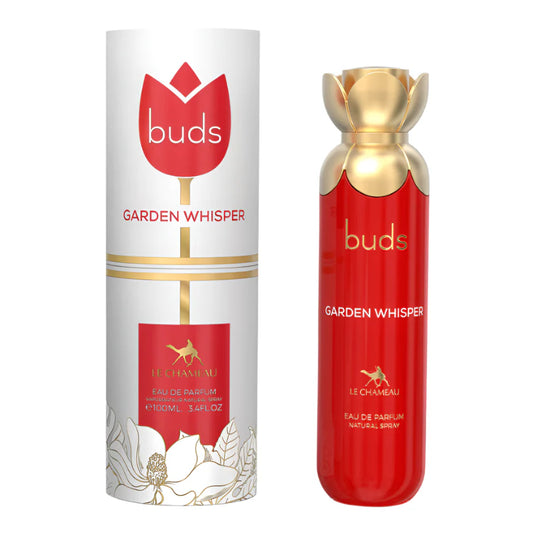 Buds Garden Whisper by LE CHAMEAU Perfume for Woman