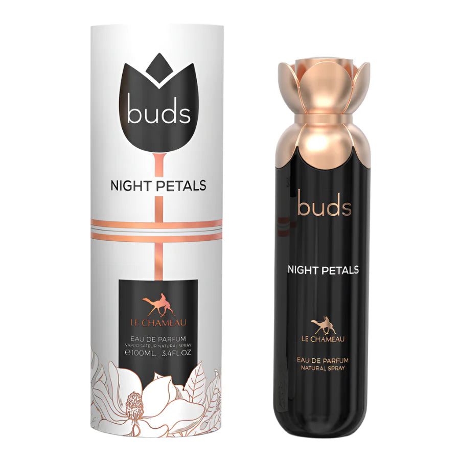 Buds Night Petals