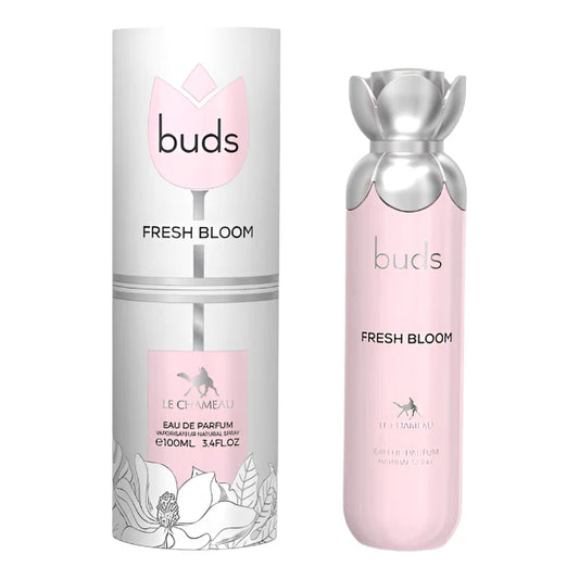 Buds Fresh Bloom by LE CHAMEAU Perfume for Woman