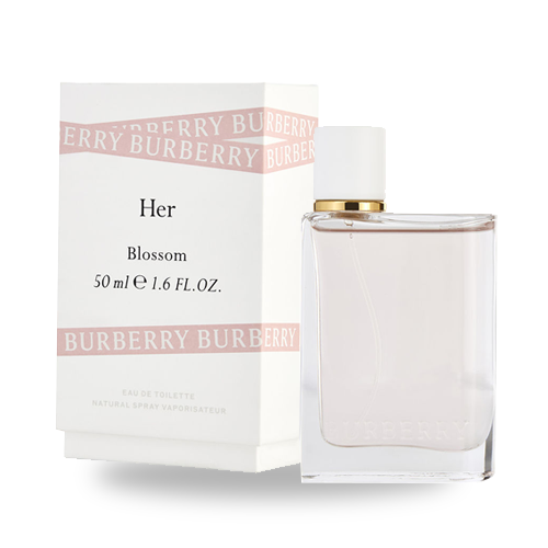 Her Blossom by Burberry Perfume for Woman