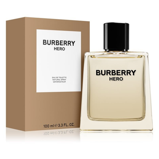 Hero by Burberry Perfume for Man