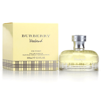 Weekend by Burberry Perfume for Woman