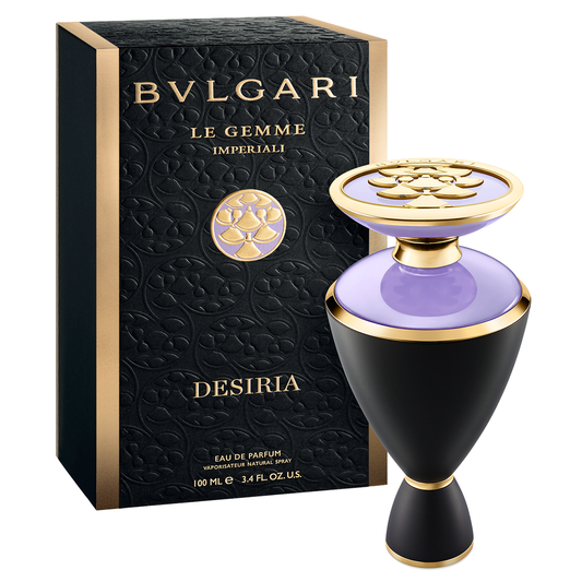 Le Gemme Imperiali Desiria by Bvlgari Perfume for Woman