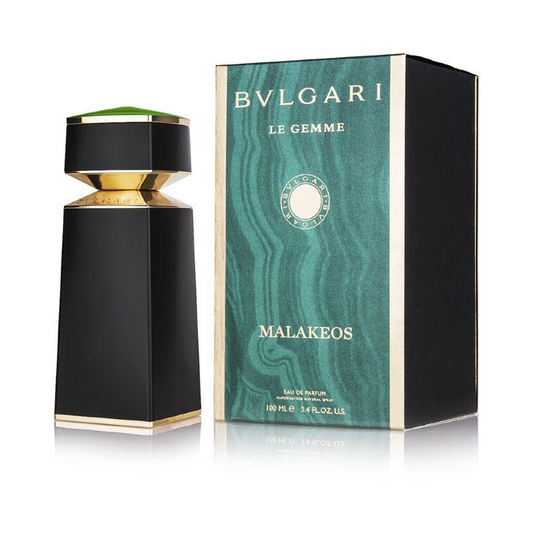 Le Gemme Malakeos by Bvlgari Perfume for Man