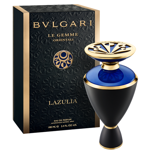 Le Gemme Orientali Lazulia by Bvlgari Perfume for Woman