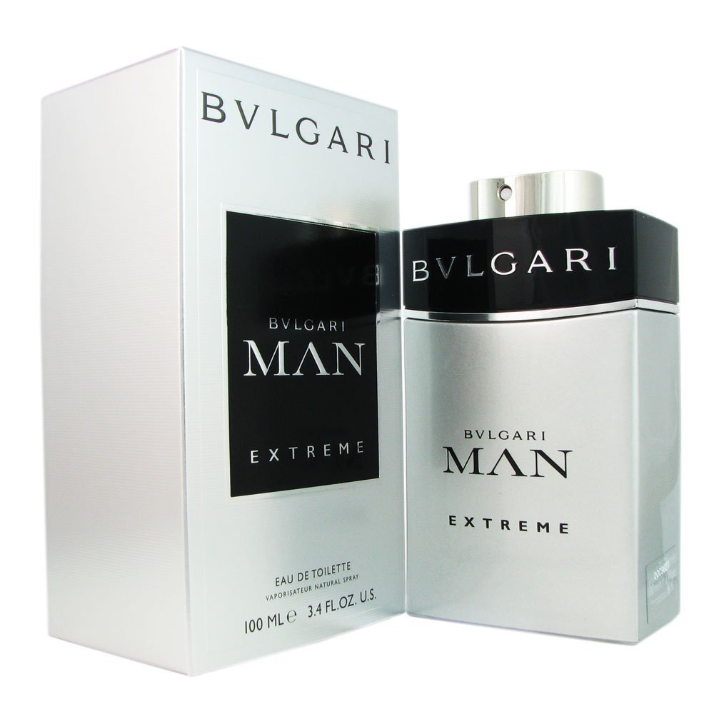 Man Extreme by Bvlgari Perfume for Man