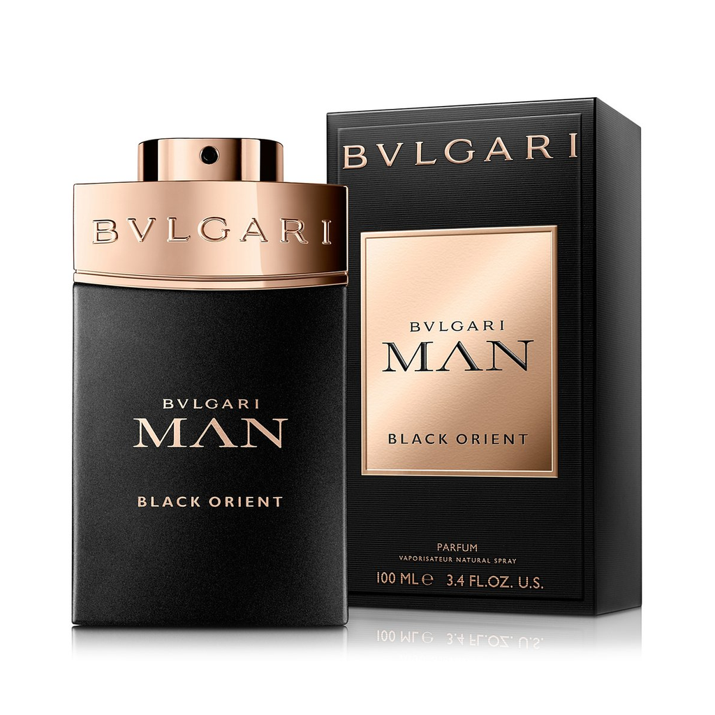 Man In Black Orient