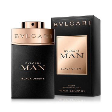 Man In Black Orient