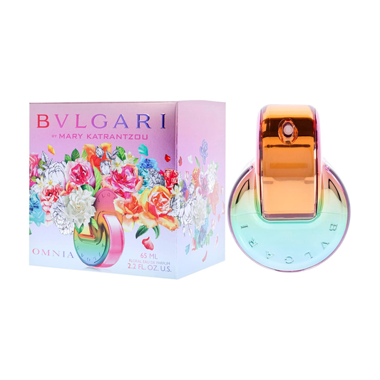 Mary Katrantzou Omnia Floral by Bvlgari Perfume for Woman
