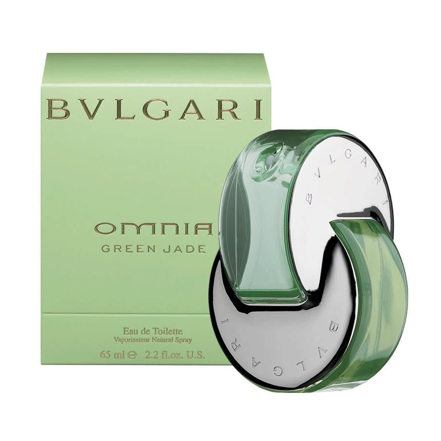 Omnia Green Jade by Bvlgari Perfume for Woman