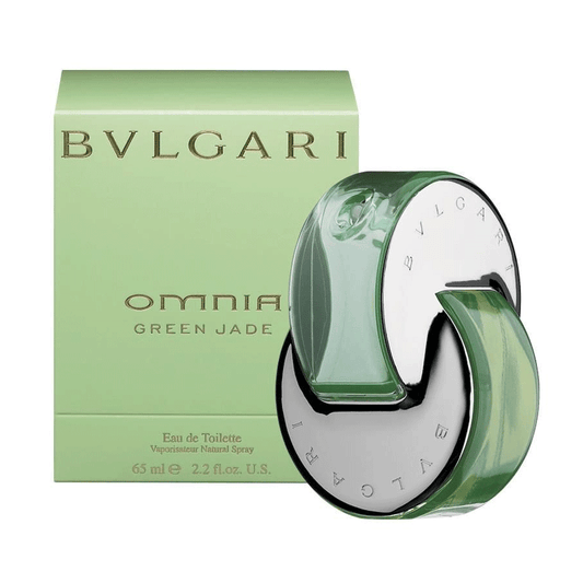 Omnia Green Jade by Bvlgari Perfume for Woman