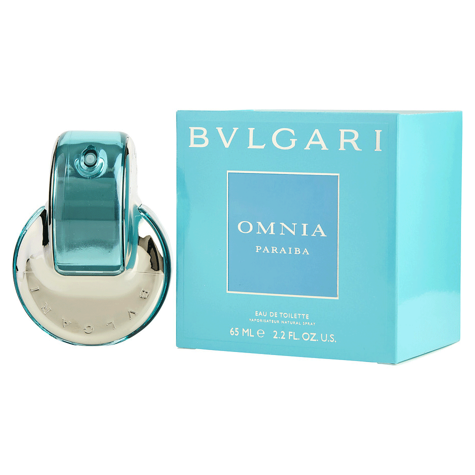 Omnia Paraiba by Bvlgari Perfume for Woman