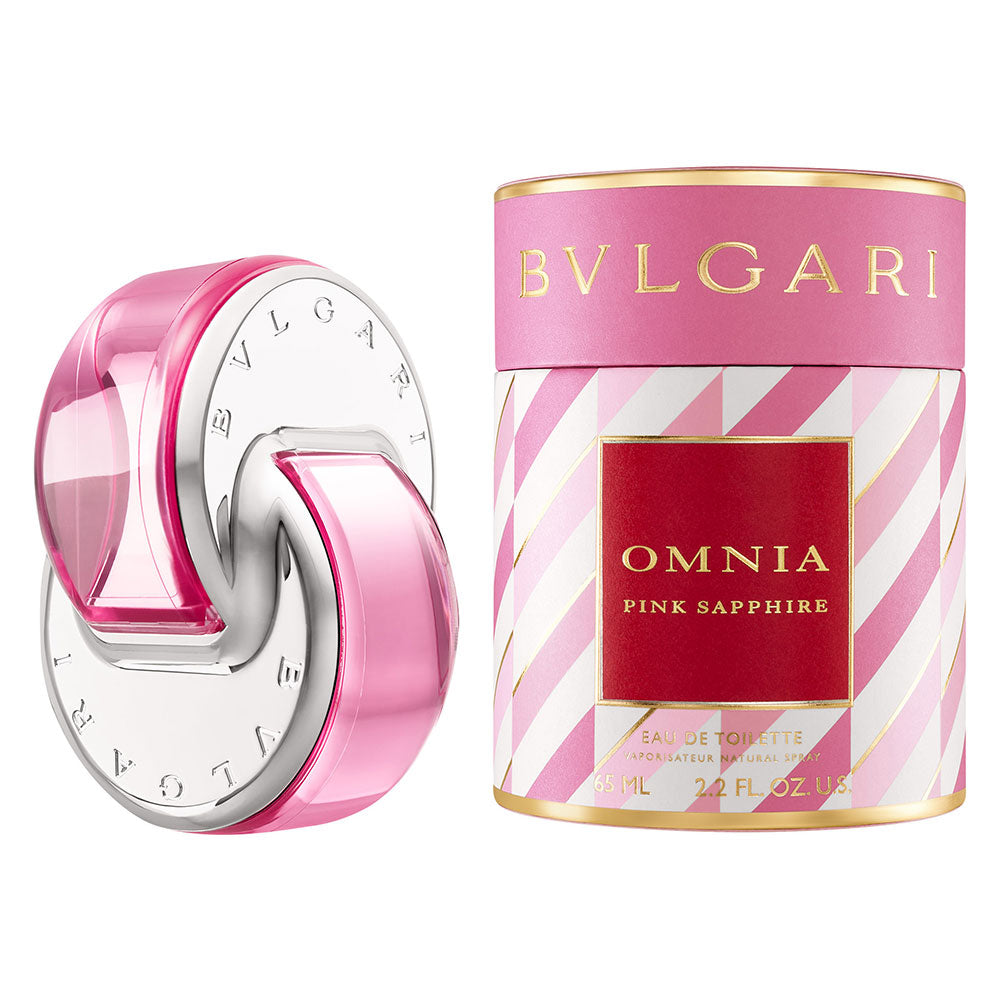 Omnia Pink Sapphire Candy Shop