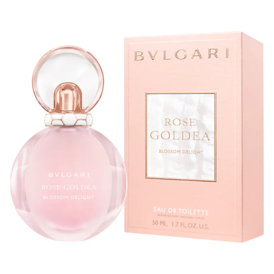 Rose Goldea Blossom Delight by Bvlgari Perfume for Woman