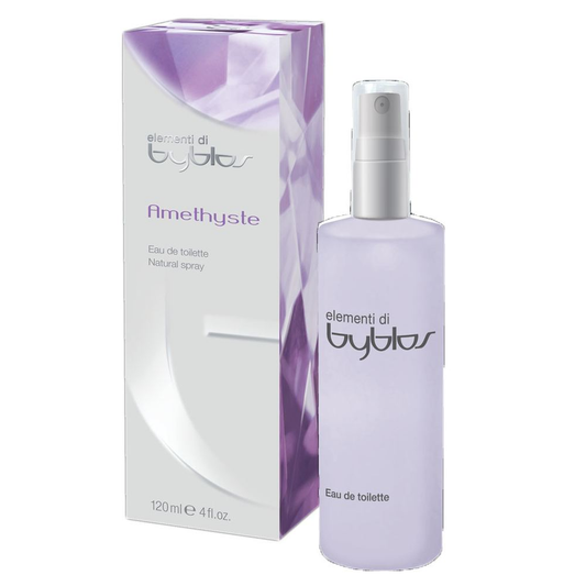 Elementi Amethyste by Byblos Perfume for Woman