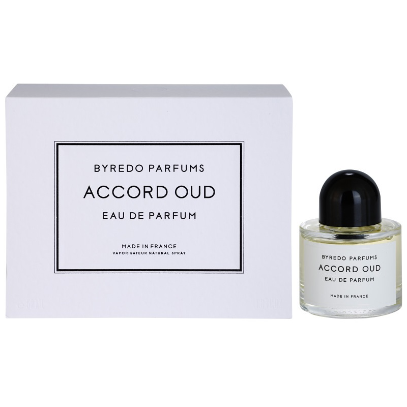 Accord Oud by Byredo Perfume for Unisex