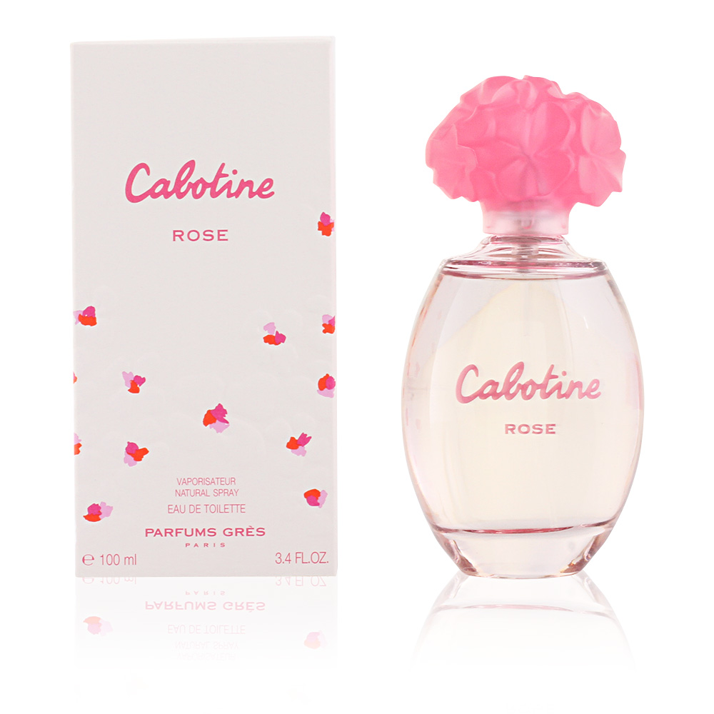 Cabotine Rose by Parfums Gres Perfume for Woman