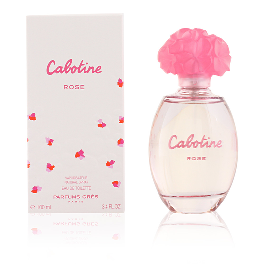 Cabotine Rose by Parfums Gres Perfume for Woman