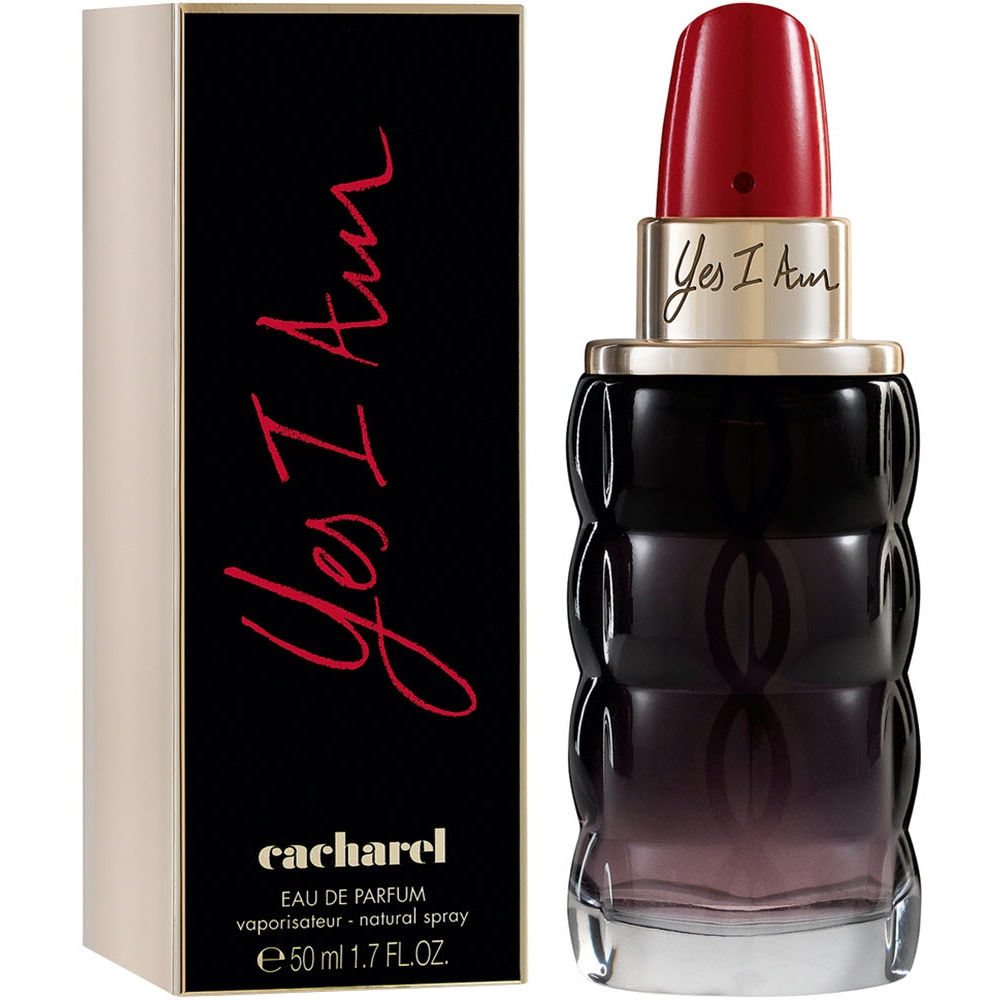 Yes I Am Cacharel by Cacharel Perfume for Woman