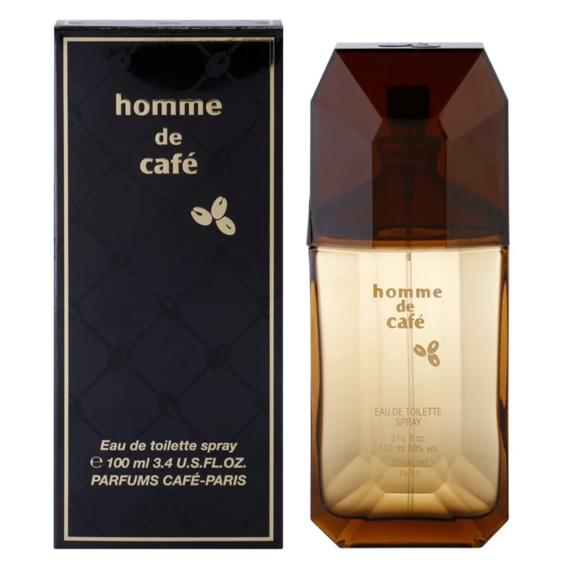 Cafe De Homme by Cofinluxe Perfume for Man