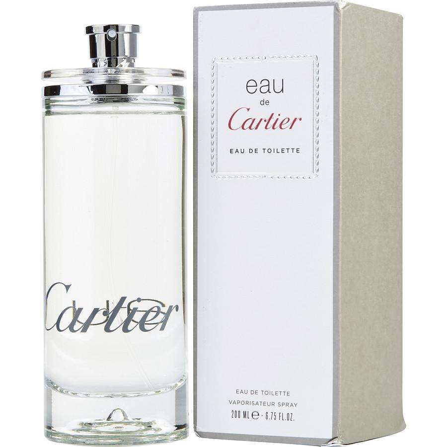 Eau De Cartier by Cartier Perfume for Man