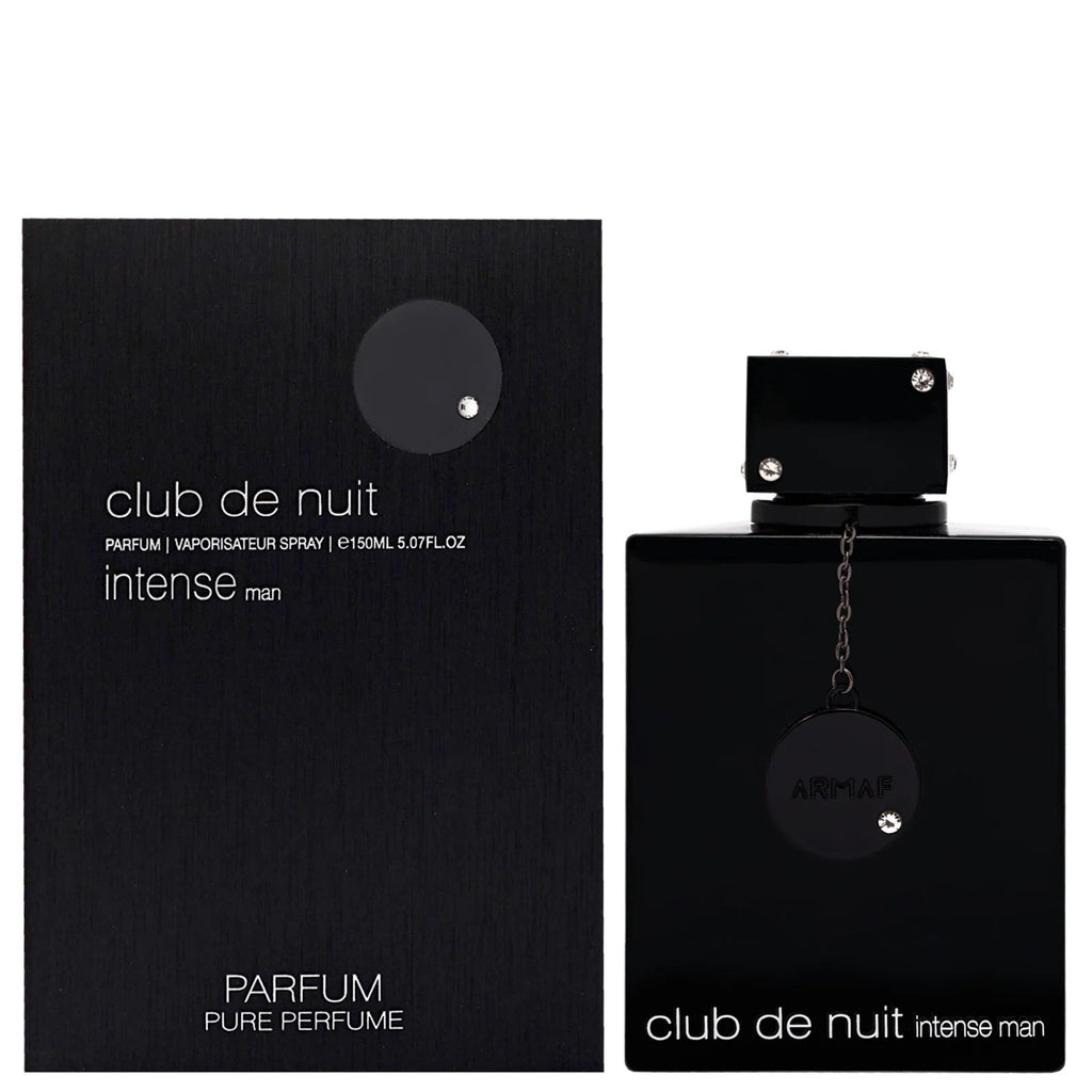 Club De Nuit Intense