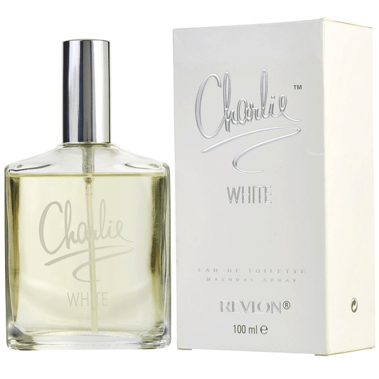 Charlie White by Revlon Perfume for Woman