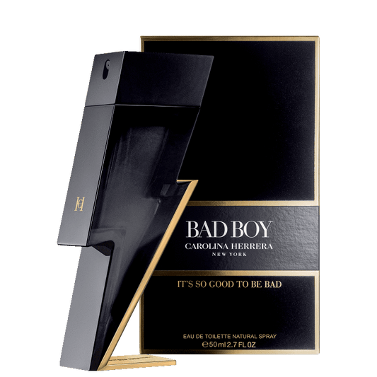 Bad Boy by Carolina Herrera Perfume for Man