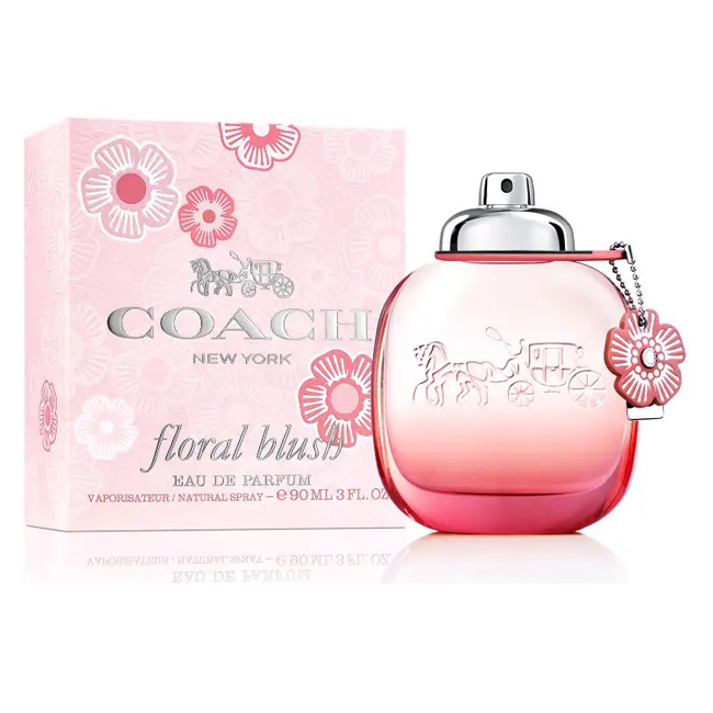 Floral Blush by Coach Perfume for Woman