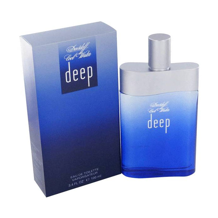 Cool Water Deep by Davidoff Perfume for Man